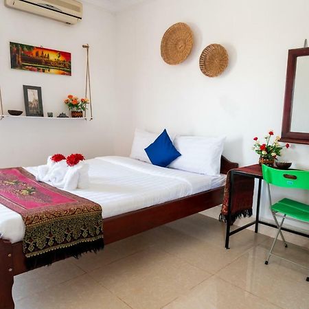 Royal Sok Chhan Sziemreap Kültér fotó