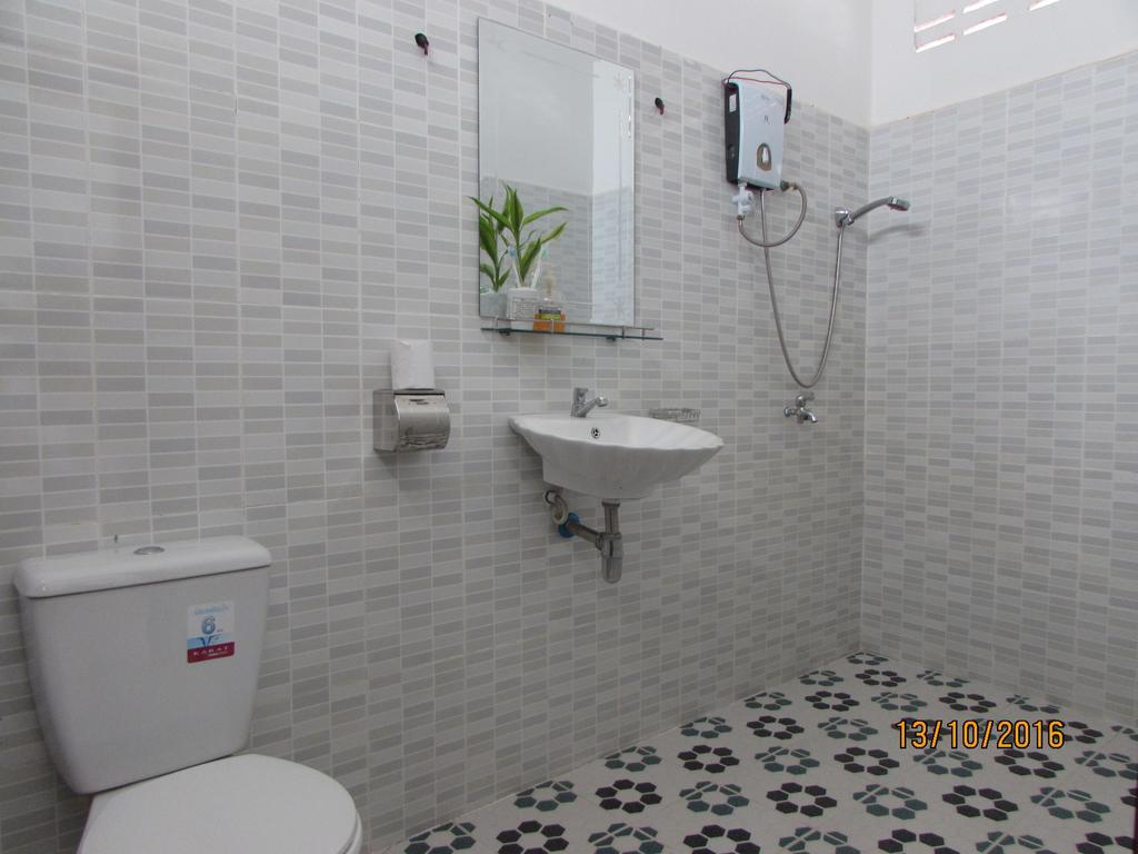 Royal Sok Chhan Sziemreap Kültér fotó