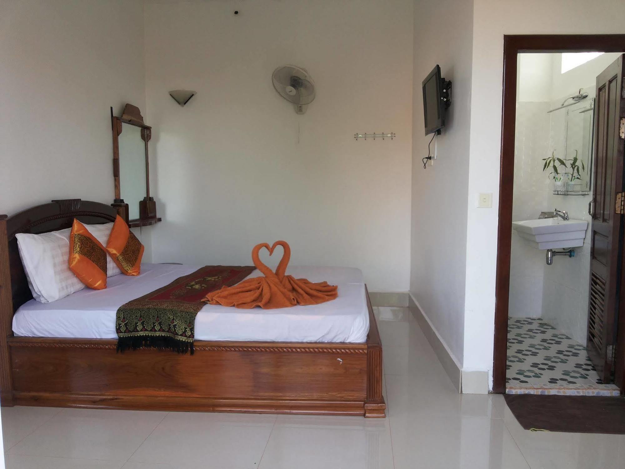 Royal Sok Chhan Sziemreap Kültér fotó
